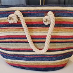 Picnic/beach/Farmers Market Bag