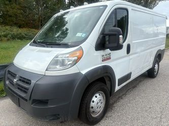 2016 Ram ProMaster Cargo Van