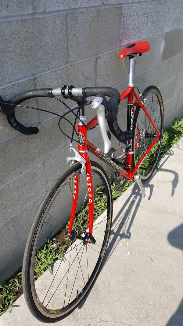LEMOND TOURMALET BICYCLE for Sale in Montebello, CA OfferUp