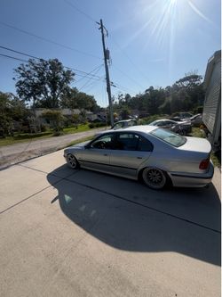 1999 BMW 540i