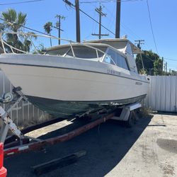 1975 Baylin with 1975 EZLOD Trailer