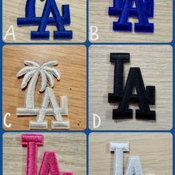 LA Patches