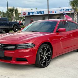 2015 Dodge Charger
