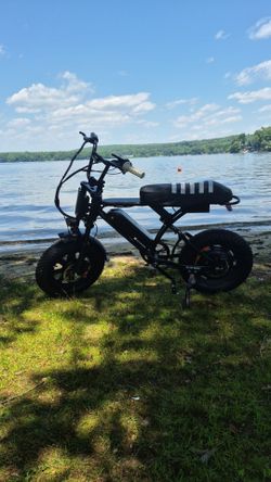 Cycrown cyron mini electric bike