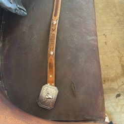 Cowboy Belt