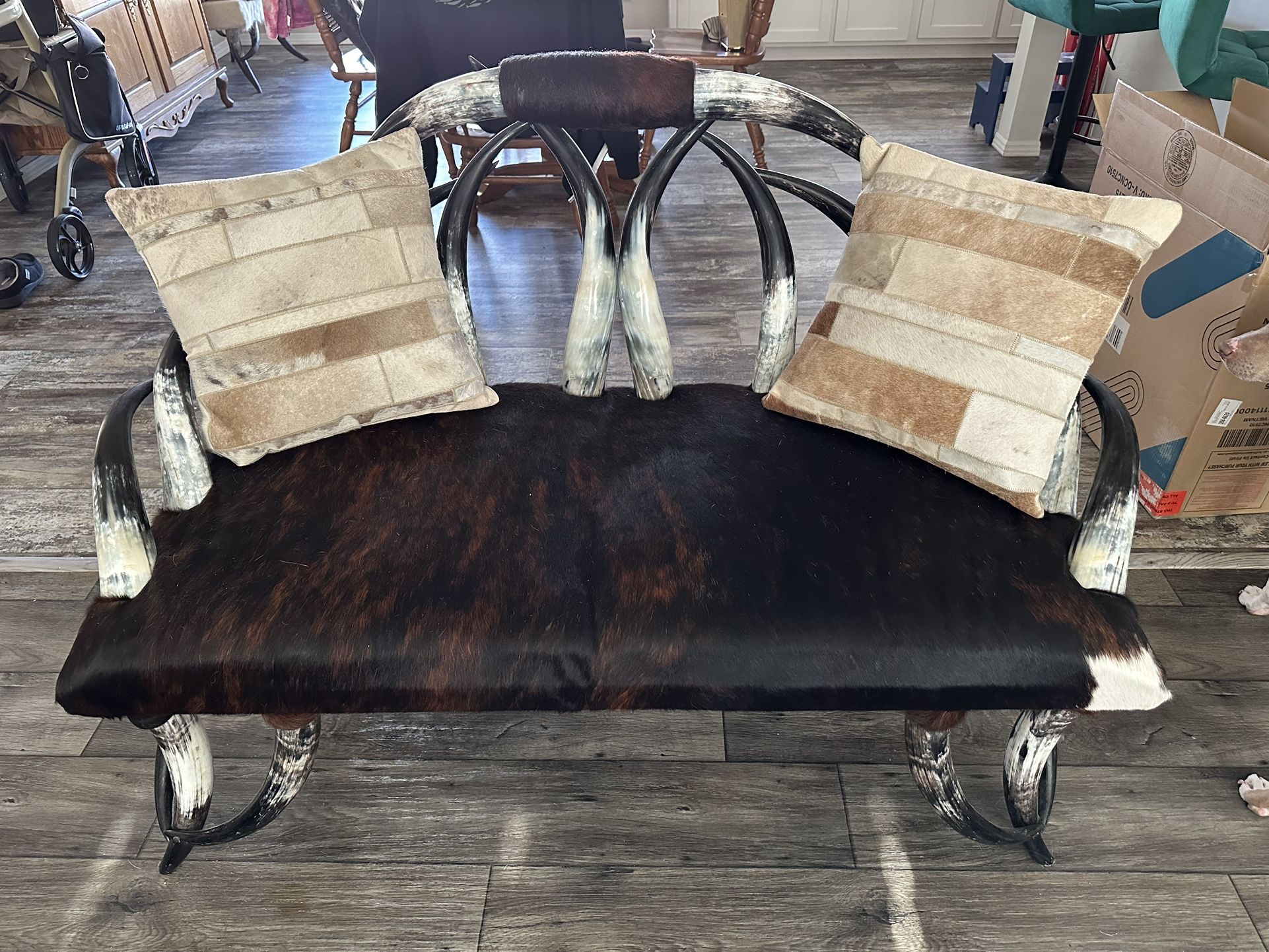 Unique Rustic Furniture Set