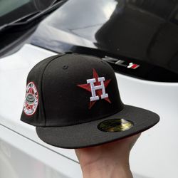 Astros Fitted 