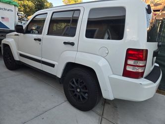 2012 Jeep Liberty