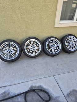 BMW rims