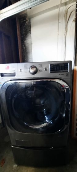 LG Washer