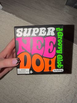 Needoh Super Groovy Glob