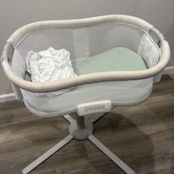 HALO BassiNest Swivel Sleeper 3.0 