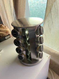 Spice Rack