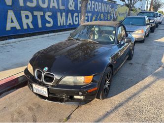 BMW Z3 1998 $3,500