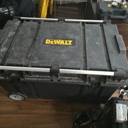 Tool Box And Tools
