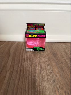 New Needoh Nice Cube Pink
