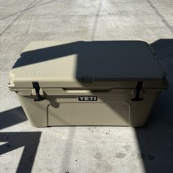 YETI Cooler