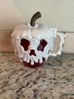 Poison Apple Disney Parks Stein