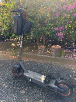 Hiboy Max LR 41km 500W electric scooter