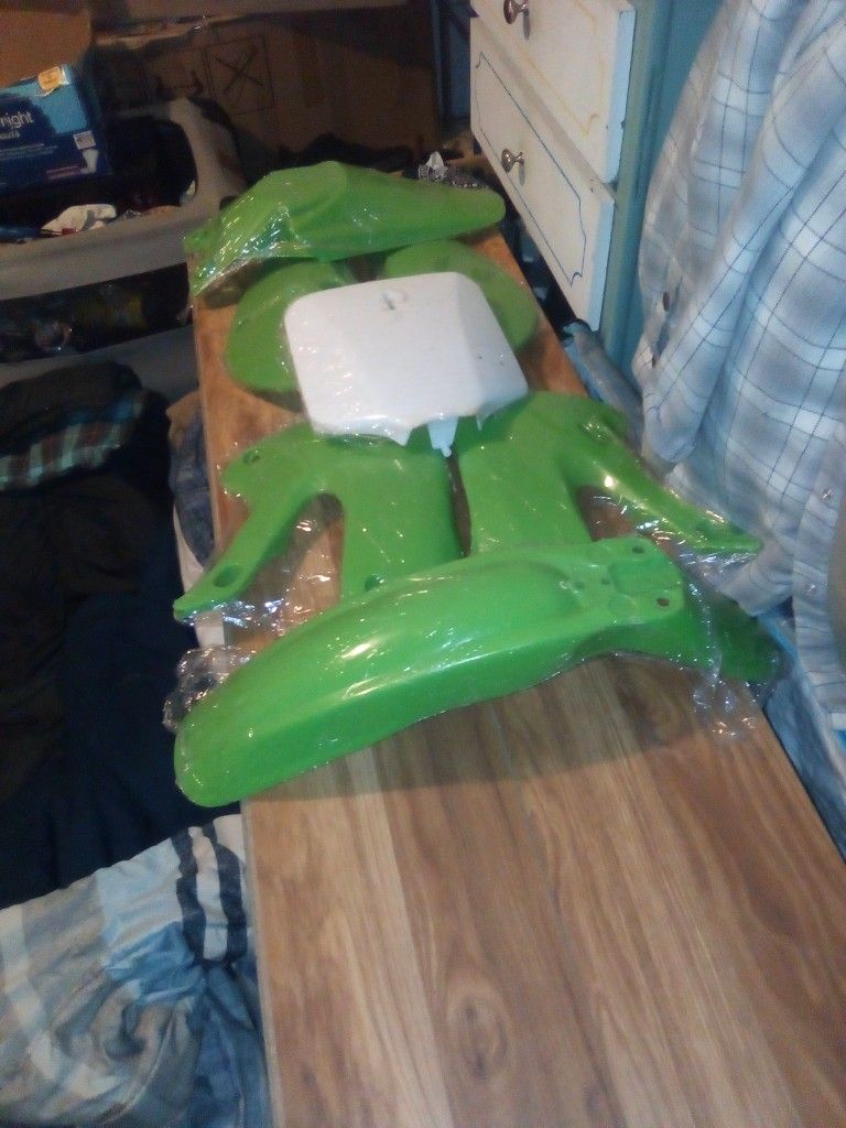 99-05 Kawasaki Kx klx