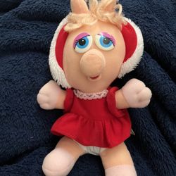 Muppet Baby Miss Piggy