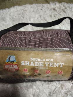 Arcadia trail dog tent
