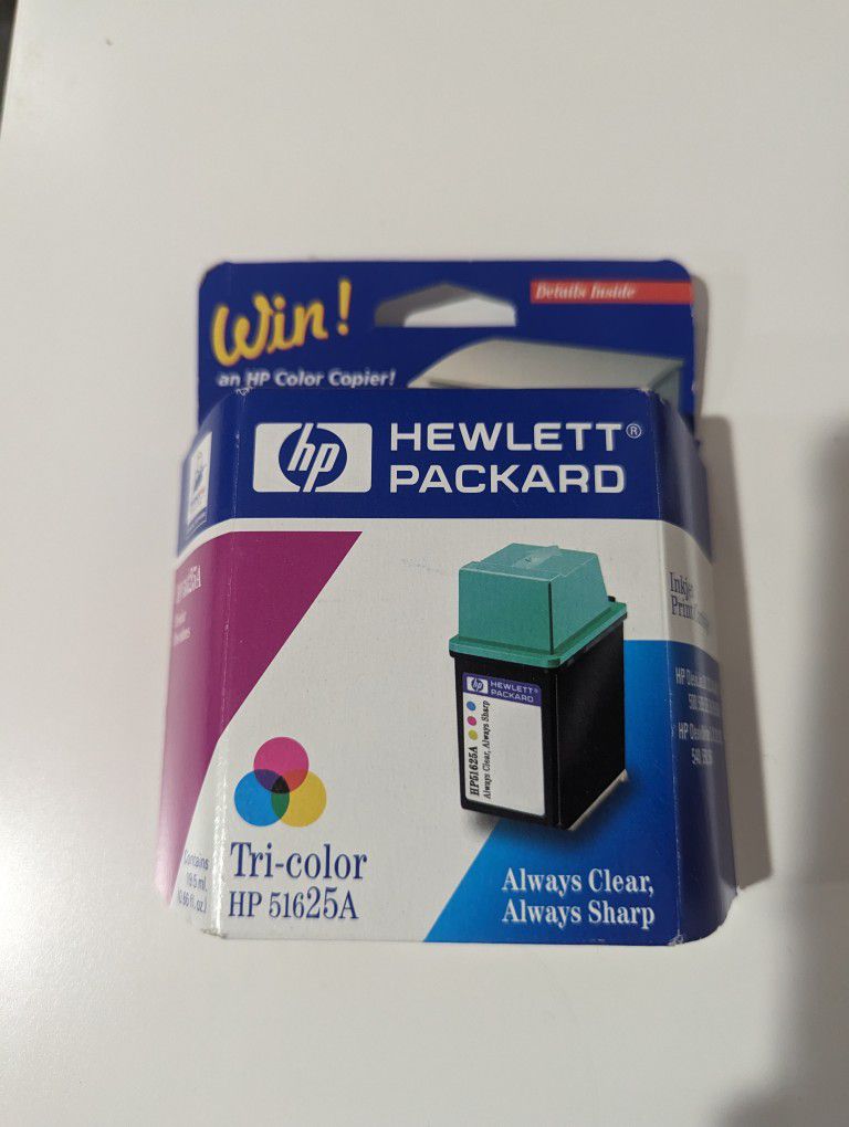Genuine HP51625A Print Cartridge 