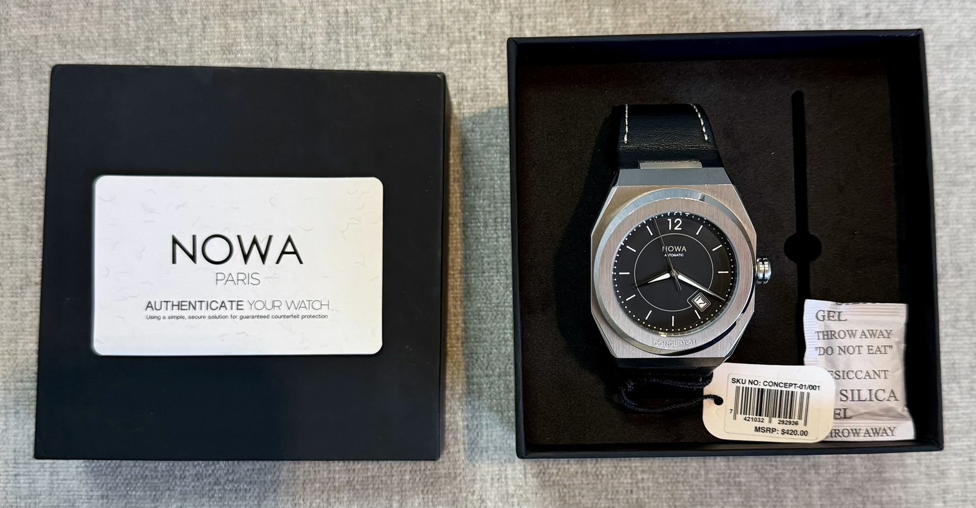 NOWA Men’s Watch