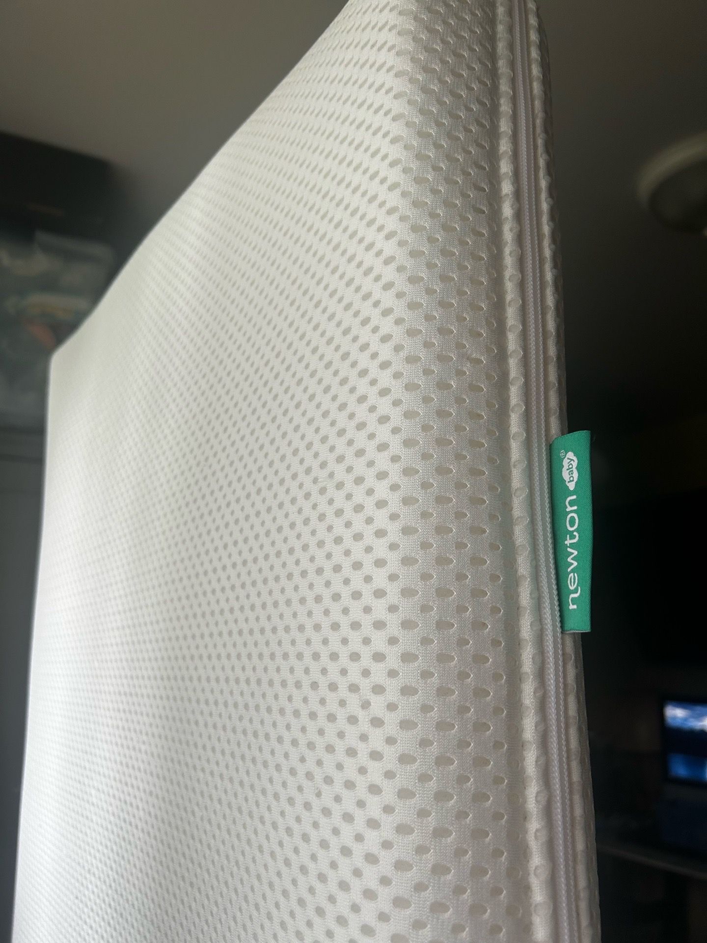 Newton breathable mini crib mattress