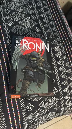 NECA Mutant ninja turtles The Last Ronin