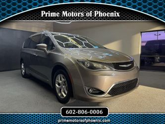 2018 Chrysler Pacifica