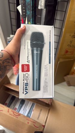 microphones