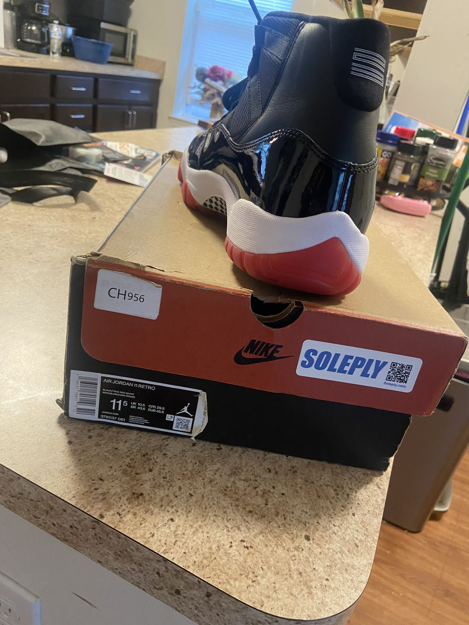 Air Jordan 11 Retros