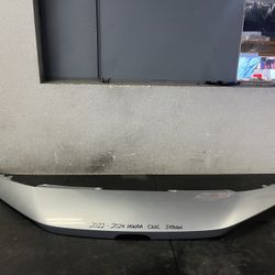 2022-2023-2024 HONDA CIVIC UPPER GRILL COVER OEM USED