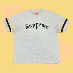 Supreme Cross S/S Top (XX-Large)