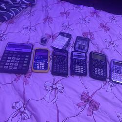 Calculators