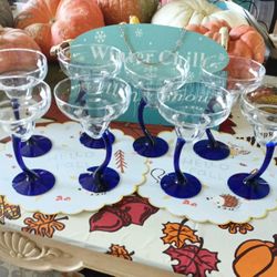 8 Glasses