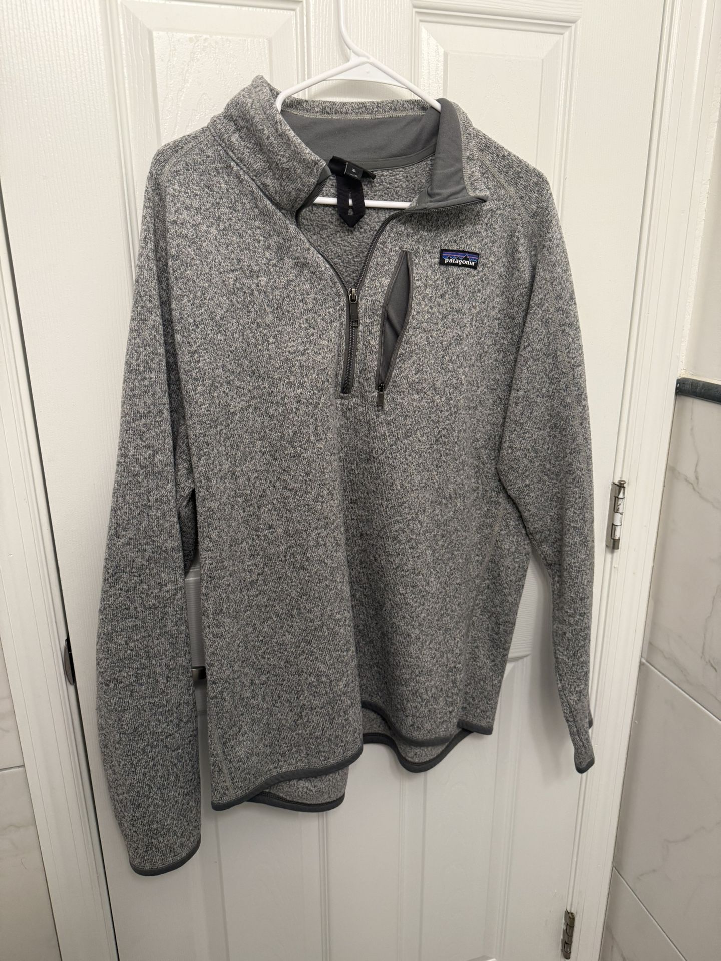 Patagonia Quarter Zip