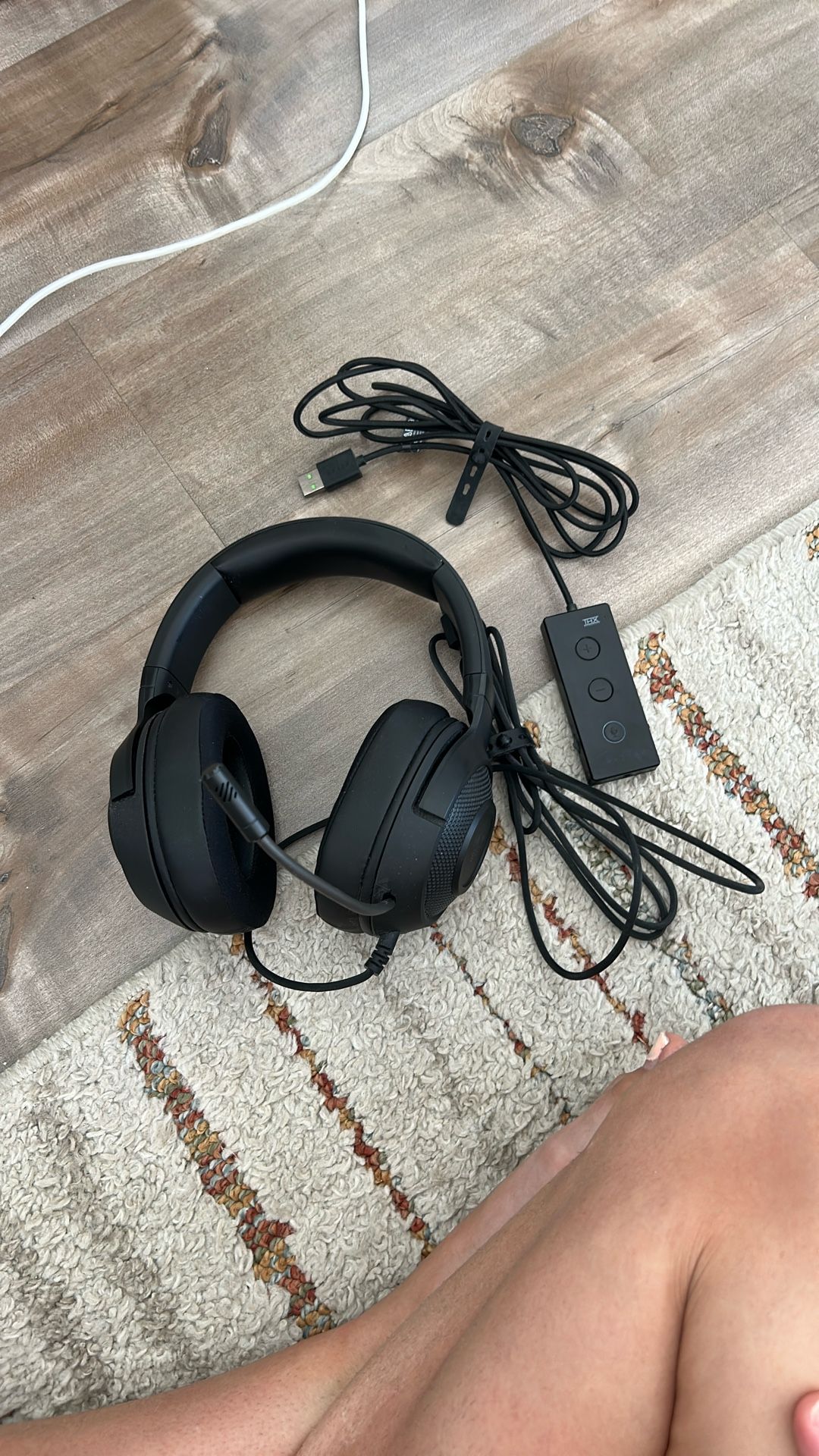Razer Wired Headphones