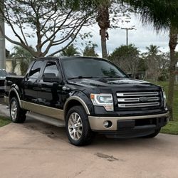 2013 Ford F150 King Ranch