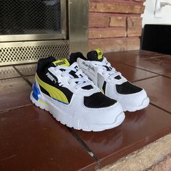 PUMA SHOES  FOR TODDLERS 