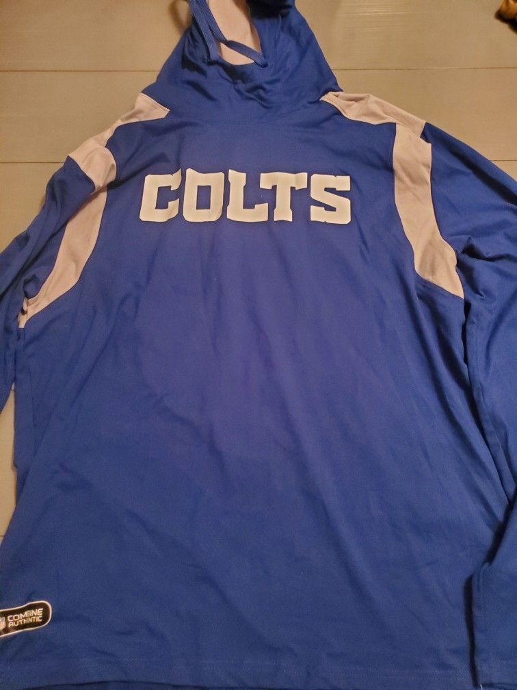 Colts NFL Men's Large Hoodie