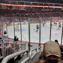 Hershey Bears Seats 117 F Playoffs 