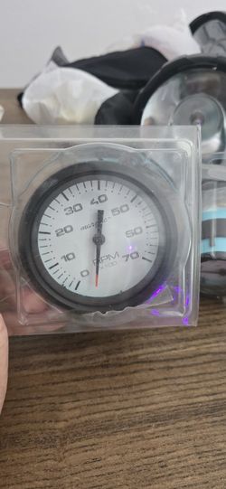 MARPAC 7000 TACHOMETER 4" FTC8131