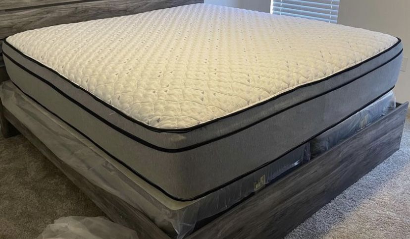 BRAND NEW  MATTRESSES π₯ LIMITED STOCK β DELIVERY TODAY!