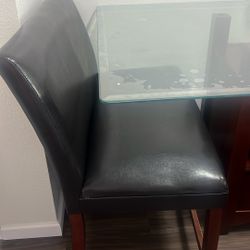 Dining Table With Chairs 