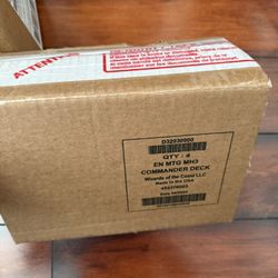 MTG Magic The Gathering Modern Horizons III 3 Commander Decks Bundle