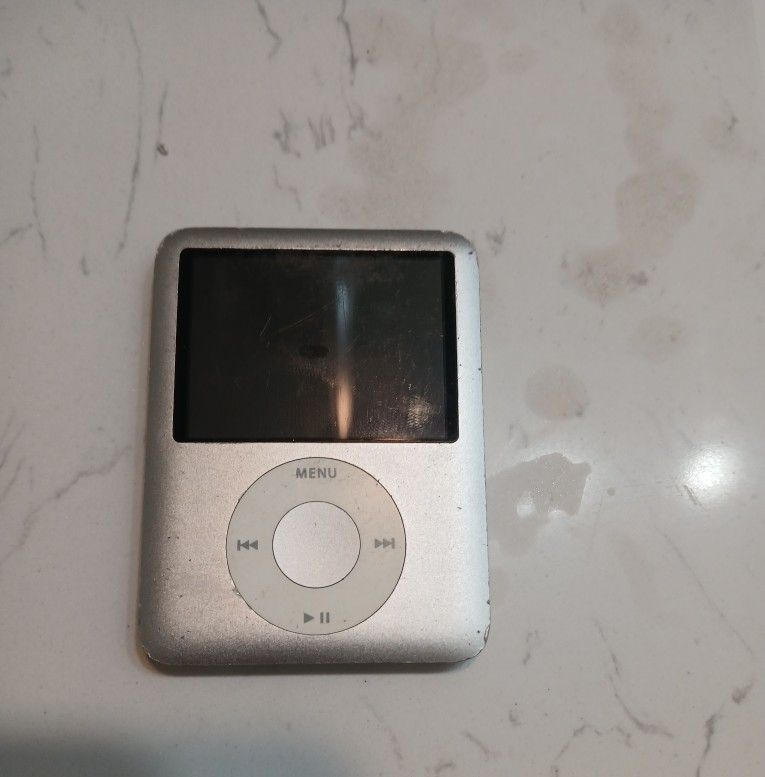 Ipod Nano 3rd Gen