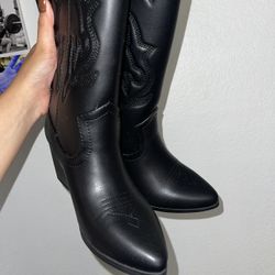 Cowgirl Boots