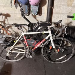 Bianchi Brava road bike
